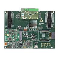 Dialog Semiconductor DA14592MOD-01DEVKT-P ຊຸດພັດທະນາ Bluetooth Low Energy Development Kit Pro ສໍາລັບ DA14592 ແບບຮູບແບບ: ປະກອບດ້ວຍແຜ່ນຫຼັກ, ແຜ່ນລູກແລະສາຍສັ່ງ; ການນໍາໃຊ້ຫຼັກແມ່ນການພັດທະນາແອັບ SW ແລະການວັດພະລັງງານ
