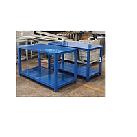 CKSG CKSG-6103 ບ່ອນນັ່ງເຮັດວຽກອຸດສາຫະກໍາ (H800 xW1500xD750mm)