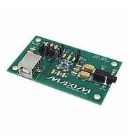 Analog Devices MAX4993EVKIT+ Analog Switches Eval Kit MAX4993 (Low RON, Dual-SPDT/Sin