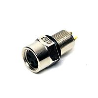 Amphenol LTW 8-03PFFS-SH7001 ຕົວເຊື່ອມຕໍ່ມີຮູບກາງມີຂະໜາດ M8 ຊົ່ວມືກົງ, ລະຫັດ A, ວັດຖຸດິບ, 3A, 03 ໝຸ່ມກົງ, ຕົວເຊື່ອມຕໍ່ຜູ້ຍິງ, ຕົວຕິດຕໍ່ຜູ້ຍິງ, ຮູບຫົວຫົວຫົວ, M8*0.5, ການດັບສະບັບດ້ວຍການສະບັບສະບັບ, ການບົດບາດ, ຕົວຮັບ, ການຢືນຢັນດ້ານຫຼັງ, ຄວາມຫນາຂອງແຜ່ນ 4.5, IP67 ບໍ່ໄດ້ຕ້ອງການການເຊື່ອມຕໍ່