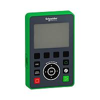 SCHNEIDER VW3A1111 ຈໍ LCD ກາຍຟິກ ກາຍຟິກສະແດງຂັ້ນສູງ