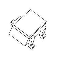 Toshiba MUZ6V8,LF ເຊນເດີ ໄດໂອດ ZENER SOT-323 .15W 6.8V