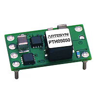 Artesyn PTH05050 21.6 ວັດ DC-DC Converter ບໍ່ແຍກ (3.6V; 6A; 21.6W)