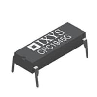 IXYS CPC1945G ອອບຕອຄູເລີເຣີຂາຍອອດພຸດ Triac & SCR 400V, 1mA AC Solid State Relay