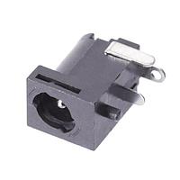 Kycon KLDHCX-0202-AP-LT ຕໍ່ຕໍ່ພະລັງ DC PWRJACK 2.0MM DIA HIGH CURNT W/PEGLOCK