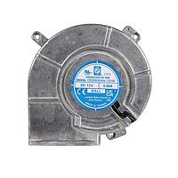 Orion Fans ODB600AN-48MB ພັກລະບົບ DC Blower, 126x125x33mm, 48VDC, 27CFM, 5.64W, 41.8dBA, 2175RPM, Ball, Lead Wire