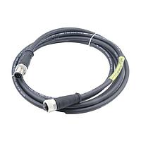Molex 1200668897 ສາຍເຄເບີ້ນເຊັນເຊີ / ສາຍເຄເບີ້ນແອັກຊູເອເຕີ CSE M12 8P AC FE STR WSOR MA STR 2M DE