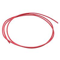 HUBER+SUHNER RXL 125 1MM2 RD ເສັ້ນສາຍພິເສດ RADOX 125 ເສັ້ນໜຶ່ງບໍ່ມີການປົກກັນ