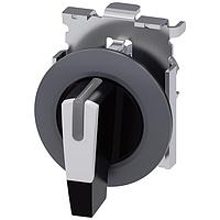 SIEMENS A6X30140339 ສະລັງເລືອກມືຍາວ. I-O-II. ສີຂາວ