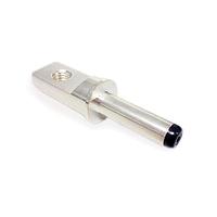 Amphenol SINE Systems HPDHS Contacts Pin Contact, Machined, Flat Hole Tail, Radsok, Size 10mm, Silver