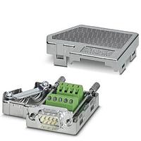 PHOENIX CONTACT 2744018 ປລັກ SUBCON-PLUS 9/M