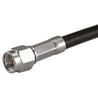HUBER+SUHNER 11_SMA-50-4-50/133_NE ຕົວເຊື່ອມ SMA ປັດກັບສາຍກົງ (ຜູ້ຊາຍ)