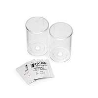 HANNA HI4000-47 ISE Slope Check Buffers ທີ່ມີພື້ນຫຼັງ chloride