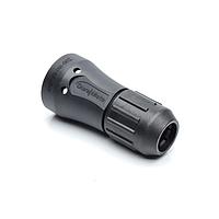 Amphenol SINE Systems AHDPBS-18-002 ອຸປະກອນເສີມ BACKSHELL WTA 2PC SZ18