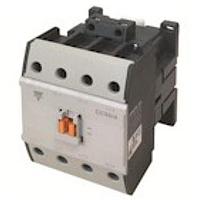Carlo Gavazzi CC85/4SD24 ອຸປະກອນຕິດຕໍ່ໄຟຟ້າເຊື່ອມຕໍ່ທາງໄຟຟ້າສີ່ຂາຍປະເພດ IEC 85Amps ອັດຕາກຳນົດ (AC3 ທີ່ 440VAC) ມີຂາຍສະບັບສະຫຼຸບ, ຂອງລົດ 24 VDC ແລະ ມີຕິດຕໍ່ຊ່ວຍທີ່ປົດເປີດ / ປົດປິດຕາມປົກກະຕິ.