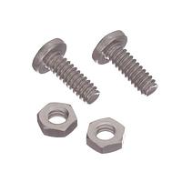 AMP Connectors - TE Connectivity 2-1393560-9 ຈັກສກຣູ V42254A 262V 9= SUB D SCHRAUBE