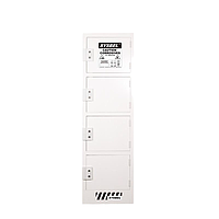 Sysbel ACP810025 ຕູ້ເກັບຮັກສາສານກັດກ່ອນ (25 Gal/L)