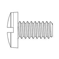 Essentra Components 011024CD037 ການປະສົມສະກຣູບັນດາກັນເຄື່ອງ, #10-24 ການດື່ມ, 3/8 ຍາວ