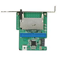 IEI Technology SAIDE-KIT01-R10 ບັດແປງ SATA ເປັນ IDE/CF ບັດລູກມີຕໍ່ຕ່າງ IDE ແລະ CF ປະເພດ II ເພື່ອແປງເປັນ SATA, RoHS