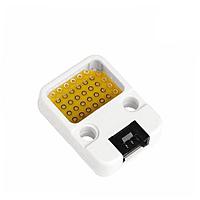 M5Stack U064 ບອດສ້າງຕົວຢ່າງພ້ອມສາຍສັບ An M5Unit ຂະໜາດບອດສ້າງຕົວຢ່າງທົ່ວໄປ ຂະໜາດນ້ອຍກວ່າ PROTO unit.