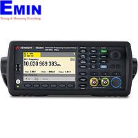 KEYSIGHT 53220A (option 53220A-115) ເຄື່ອງນັບຄວາມຖີ່ (3CH, 350Mhz; include option 53220A-115)
