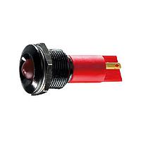 APEM Q19P1BXXB12E ອິນດິເຄເຕີ INDICATOR 12V 19MM PROMINENT BLU