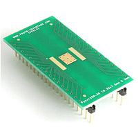 Chip Quik IPC0141 ປຸ່ມຊ່ອງແລະຕົວແປ PowerSSO-36 ເປັນ DIP-40 SMT Adapter