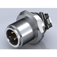 Weidmuller 2423290000 ຕົວເຊື່ອມຕໍ່ມິດສະຕິກວົງແລວ SAIE-M12S-4S-9/14SMT