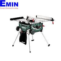 METABO TS 36-18 LTX BL 254 ໂຕະຕັ່ງບໍ່ມີສາຍ (18V 4x8Ah LiHD)