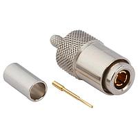 Amphenol RF 102-799-7579DB ຕົວເຊື່ອມ 75 OHM 1.0/2.3 PUSH-PULL (M)