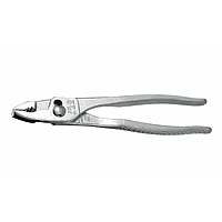 Tsunoda SPL-200 Slip Joint Pliers Slim-Type ມີມືຈັບ Naked (200mm)