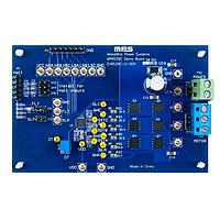 Monolithic Power Systems (MPS) EV6539C-V-00A ບັນຄຸມການເຄື່ອນໄຫວ DC ບໍ່ມີແບບແບບ 80V, ບົດປະຕິບັດການທົດລອງລົດໄຟ BLDC ສາມຟາສ
