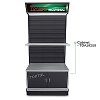 TOPTUL TDAF9225 ຂາຕັ້ງຈໍສະແດງຜົນໜັກ