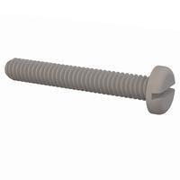 Essentra Components 012520P175 ກຸມສະແລດພານສະແລດ, ກຸມສະແລດພານສະແລດສະກຣູ, 1/4-20 ການດັບກະດູກ, 1 3/4 ຍາວ