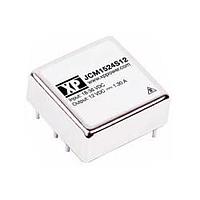 XP Power JCM2012S05 ອິສເລເທດ DC-DC, 20W, ອອກພິມເດີດເທົ່າ 2:1, 1"X1"