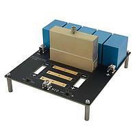 Wolfspeed KIT-CRD-CIL12N-HM3 ເຄື່ອງມືພັດທະນາ IC ການຈັດການພະລັງງານ ບອດປະເມີນປະສິດຕິພາບແບບດຳເນີນງານສຳລັບໂມດູນ 1200 V HM (ປະສິດຕິພາບສູງ 62mm)