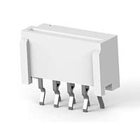 AMP Connectors - TE Connectivity 84534-8 ບອດມາວນຕ໌ POST PLATED VERT 8P 1.25mm