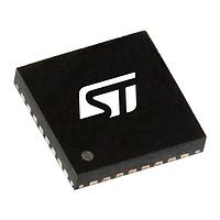 STMicroelectronics BLUENRG-248S ລະບົບ RF ໃນຊິບ - SoC ທີ່ສາມາດປັບໂປຣແກຣມ Bluetooth LE 5.3 Wireless SoC