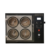 GESTER GT-C19B ເຄື່ອງທົດສອບການໃສ່ຢາແບບສຸ່ມ Tumble