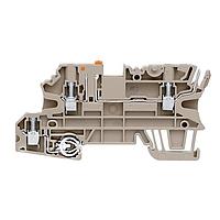 Weidmuller 1357440000 ບລັອກຕໍ່ສາຍບົດບັນທຶກ DIN Rail WMF 2.5 DI BLZ PE STB