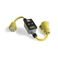 Molex 1301530194 PDU - ອຸປະກອນຈັດຈໍາໜ່າຍພະລັງງານ 30A/240V GFCIMANUAL2FT WATERTITENEMAL6-3