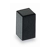 E-Switch 1SWHT ປຸ່ມ 9 X 5MM SQ CAP WHT