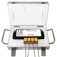 Madgetech ThermoVaultX8 ເຄື່ອງບັນທຶກຂໍ້ມູນ Thermocouple (8-channel,  -20 °C to +60 °C)