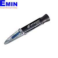 ATAGO Master-S/Mill Alpha ເຄື່ອງວັດແທກຄວາມເຄັມຂອງນໍ້າທະເລ (0~100‰)