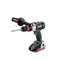 METABO SB 18 LTX BL Q I ເຈາະໄມ້ຄ້ອນໄຮ້ສາຍ (0-1850 rpm)