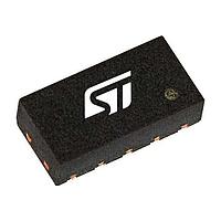 STMicroelectronics ECMF4-2459A6M10Y ການປົກປ້ອງ ESD ແບບ Common Mode Chokes Automotive CMF ແລະ ຄວາມກວ້າງແຖວ 9 GHz ໃນ QFN-10L