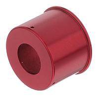 OTTO C300302-2 ປຸ່ມກົດສະຫນັບ SHIELD RED ANOD