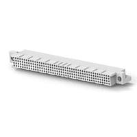 AMP Connectors - TE Connectivity 5532903-6 ຕູ້ຕໍ່ໄວສູງ / ຕູ້ຕໍ່ແບບມົດູເລີລ ASSY,RECPT,R.ANGLE HDI,4ROW,W/
