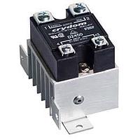 Sensata Technologies - Crydom HS251-HD6050 SSR 28A/660V DC ອິນພຸດ ZC SSR ຕິດຕັ້ງ Heatsin