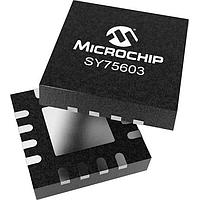 Microchip Technology SY75603ATWL ຄລອກ ບັບເຟີ 1:2 LPHCSL ຟ່ານອອດ ບັບເຟີ ມີການເປີດໃຊ້ງານອອກ (85 ໂອມ)